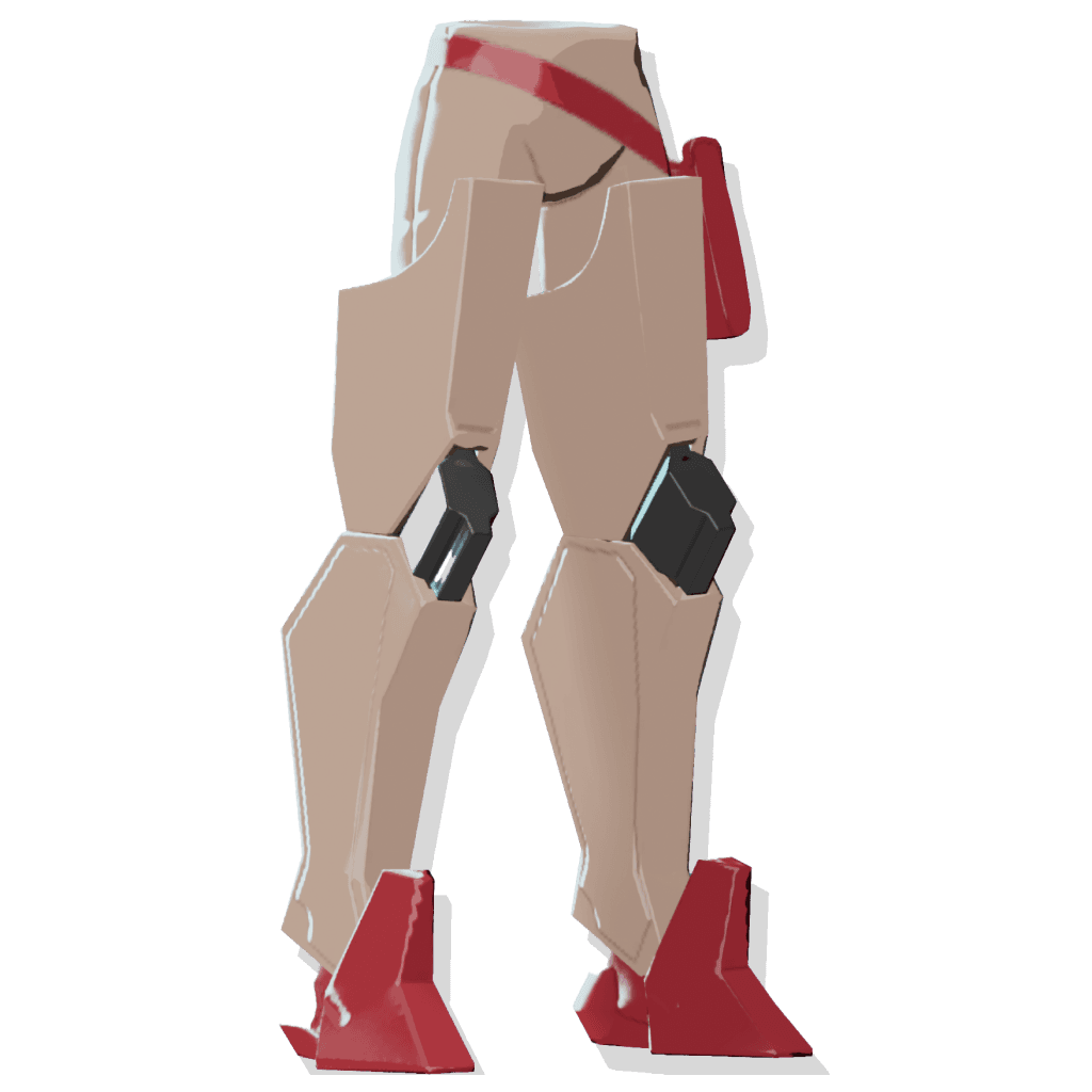 Tactical Trauma Specialist Legs