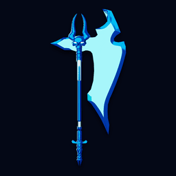 Battle Axe of Sir Gareth