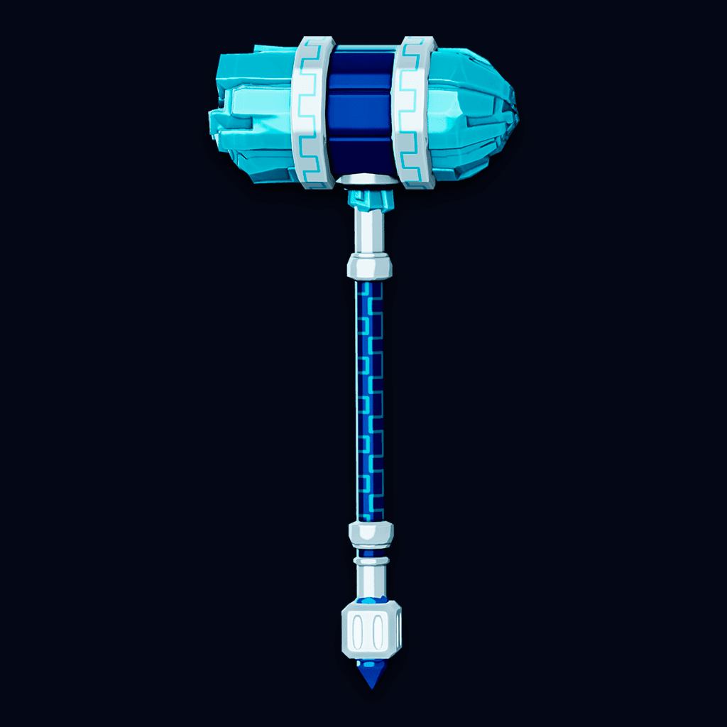 War Hammer of Sir Gareth