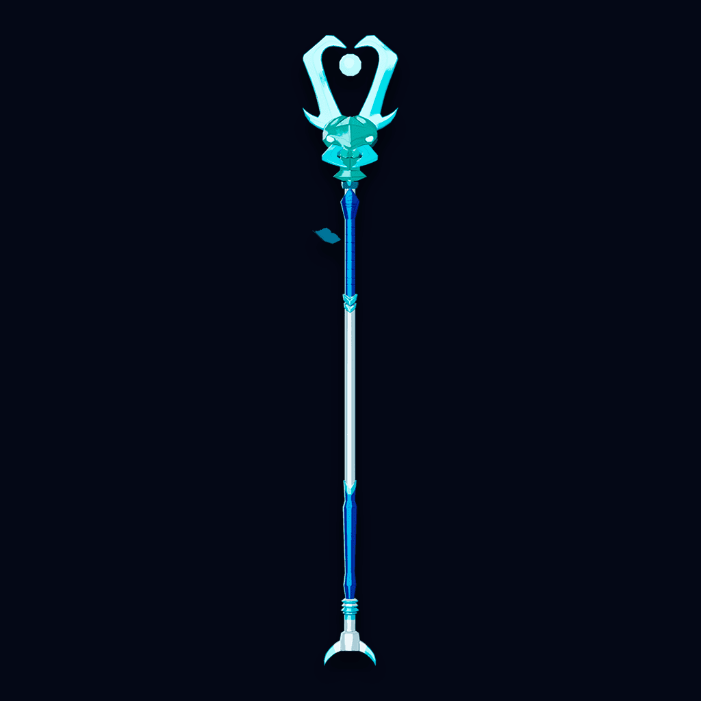 Battle Staff of Sir Gareth