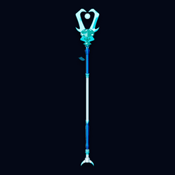 Battle Staff of Sir Gareth