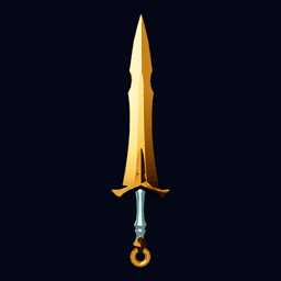Battle Blade of Sir Percivale