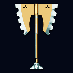 Battle Axe of Sir Percivale