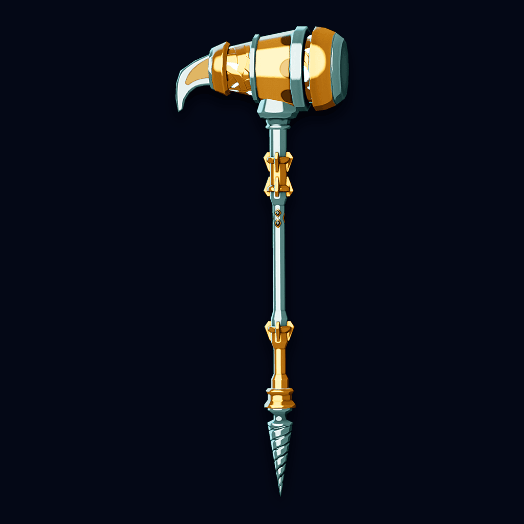 War Hammer of Sir Percivale