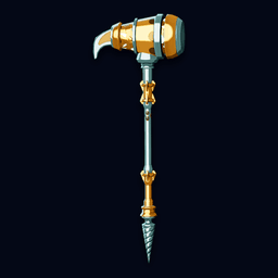War Hammer of Sir Percivale