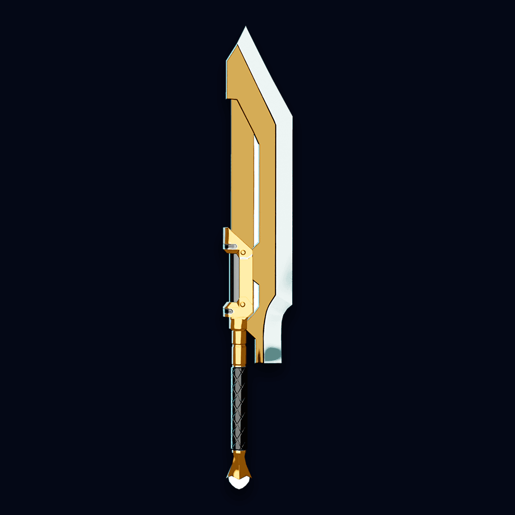 Great Sword of Sir Percivale