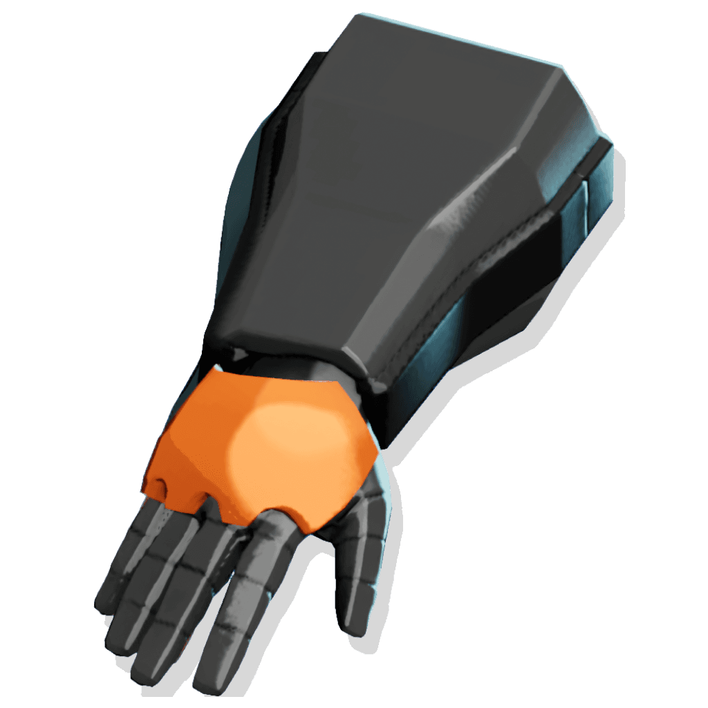 Grassland Marauder Gloves