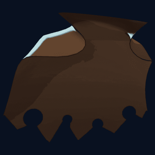 Dustshroud Mantle