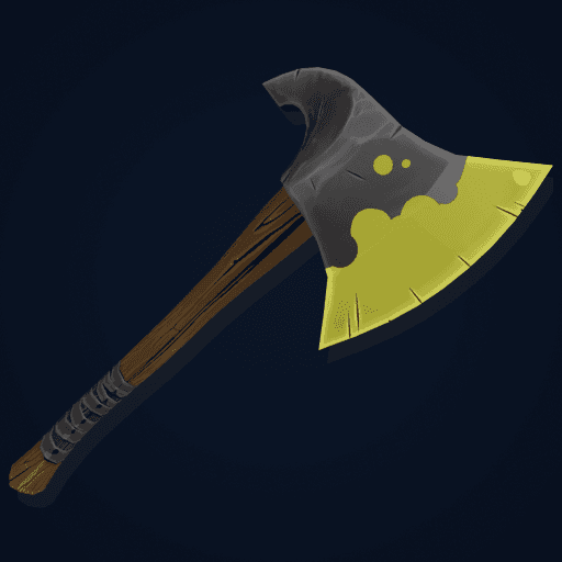 Gravebreaker's Cragblade