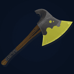 Gravebreaker's Cragblade