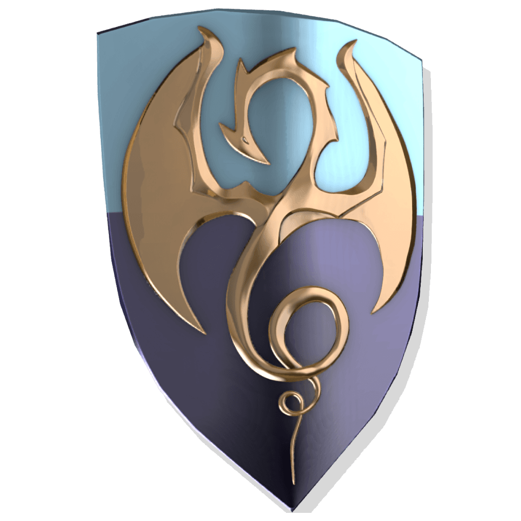 Argent Wyrmplate
