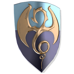 Argent Wyrmplate