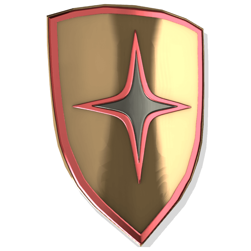 Umber Stellaxisguard
