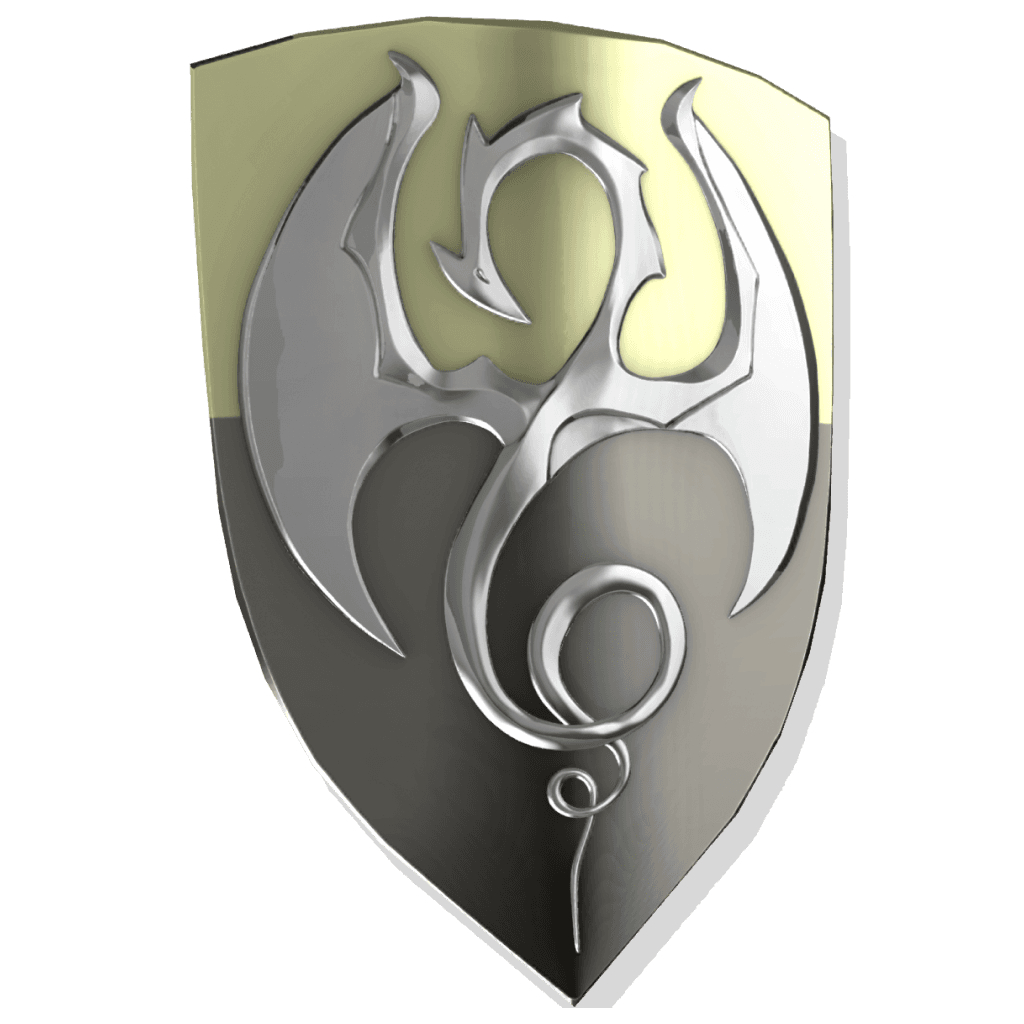 Umbral Wyrmshield