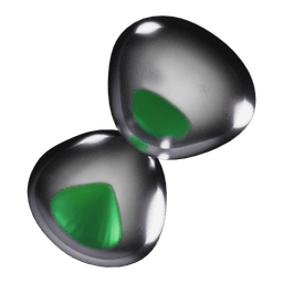 Resonant Hourglass