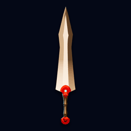 Battle Blade of Sir Gingalain