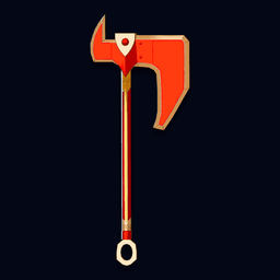 Battle Axe of Sir Gingalain