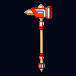 War Hammer of Sir Gingalain