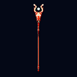 Battle Staff of Sir Gingalain