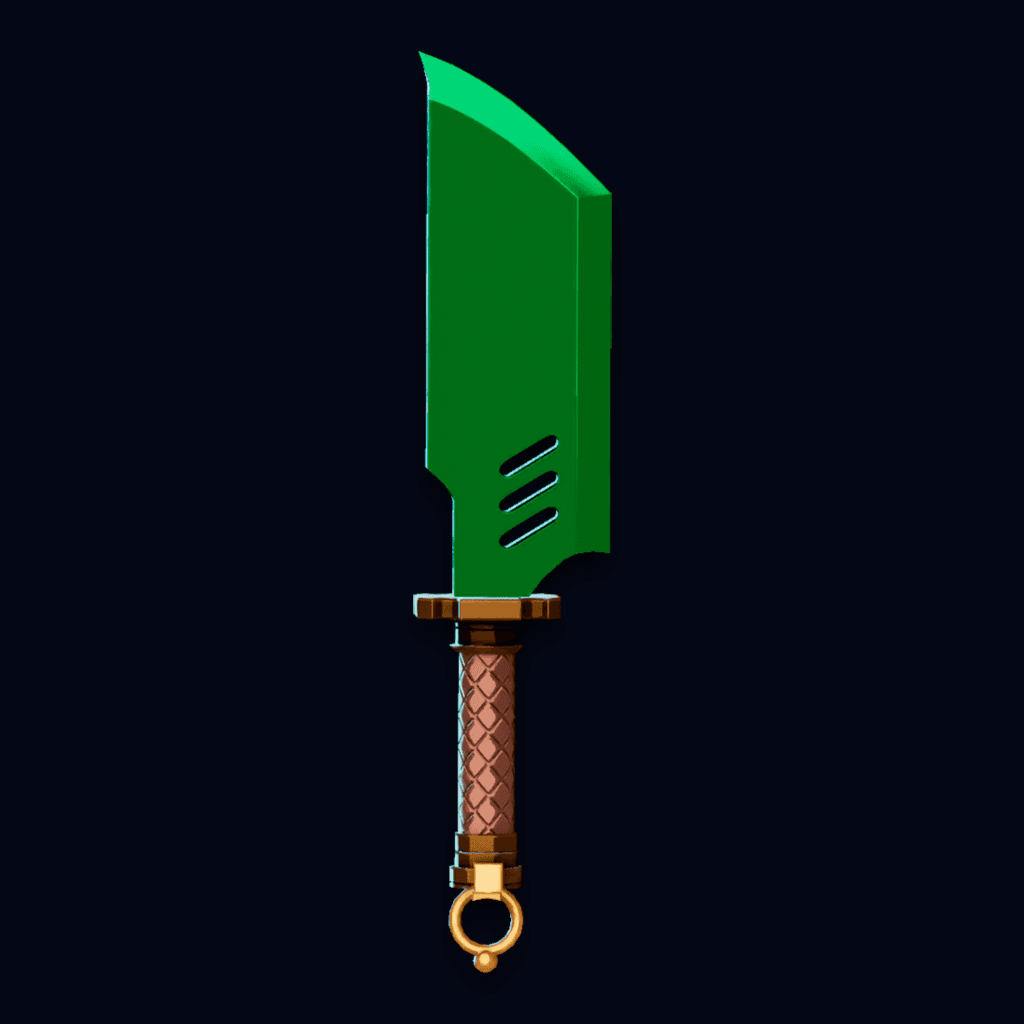 Dagger of Sir Tristram