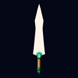 Battle Blade of Sir Tristram