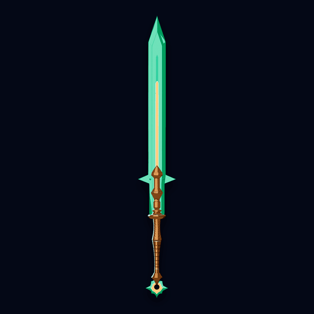 Great Sword of Sir Tristram