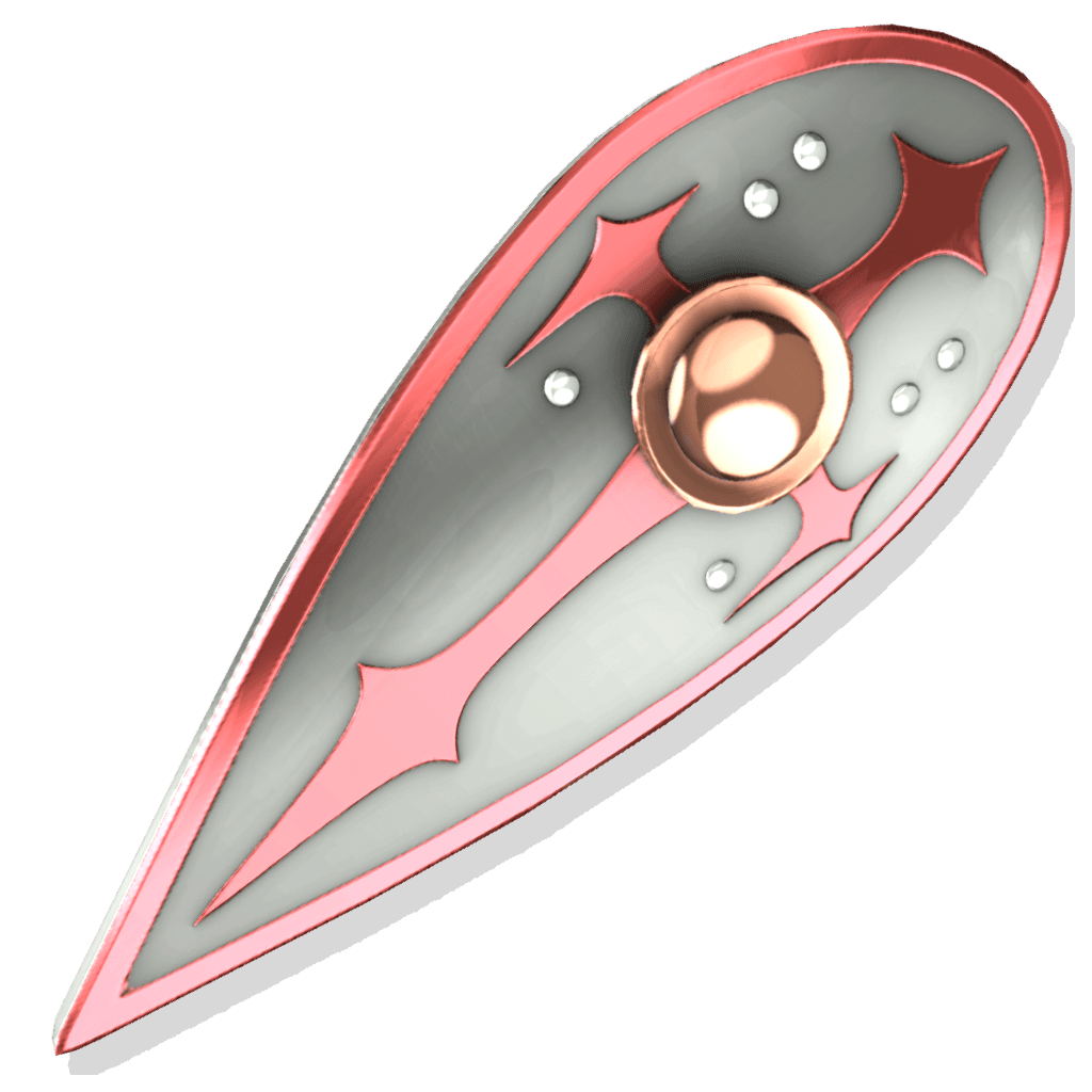 Pearlescent Blushguard