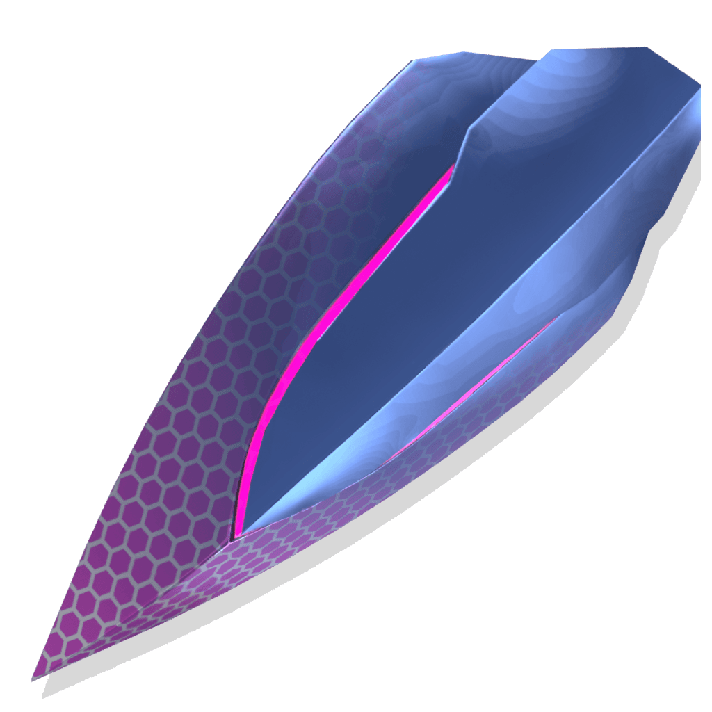 Amethyst Hexlaceshield