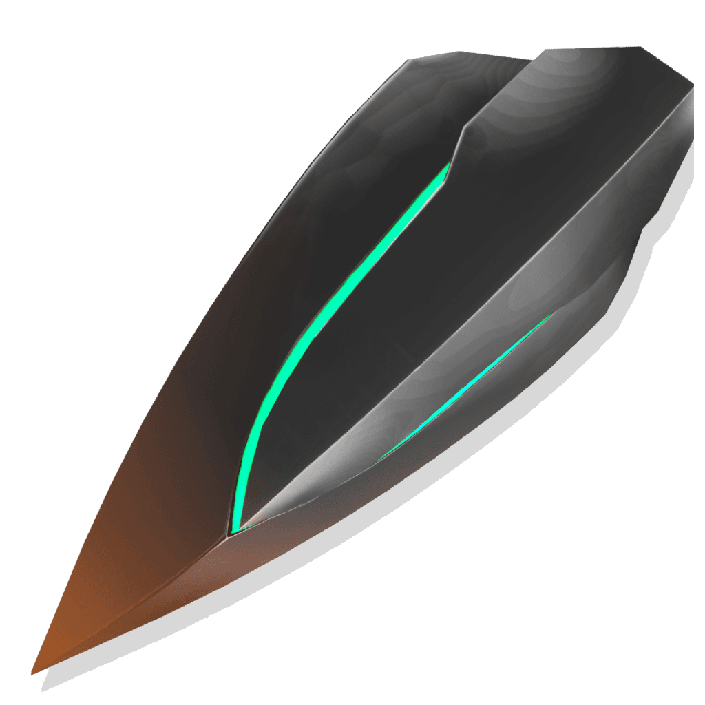 Ember Celadon Sentinel