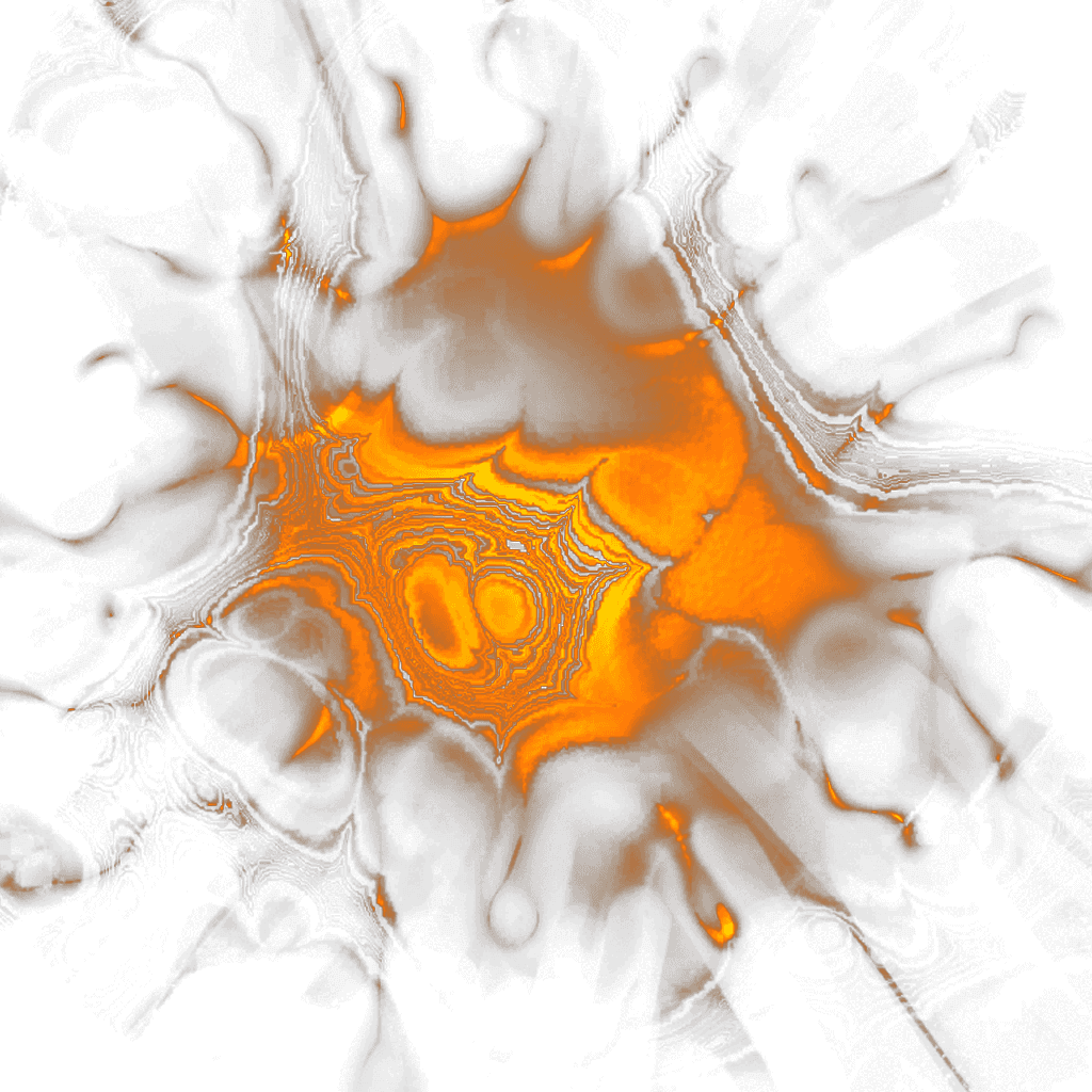 Lava Footstep Particle