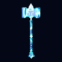 War Hammer of Sir Lancelot