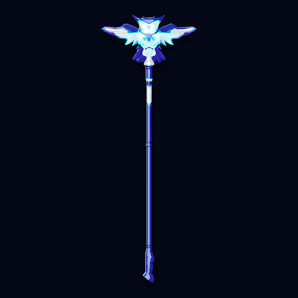 Battle Staff of Sir Lancelot