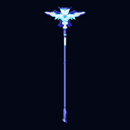 Battle Staff of Sir Lancelot