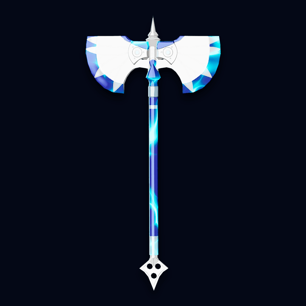 Battle Axe of Sir Lancelot