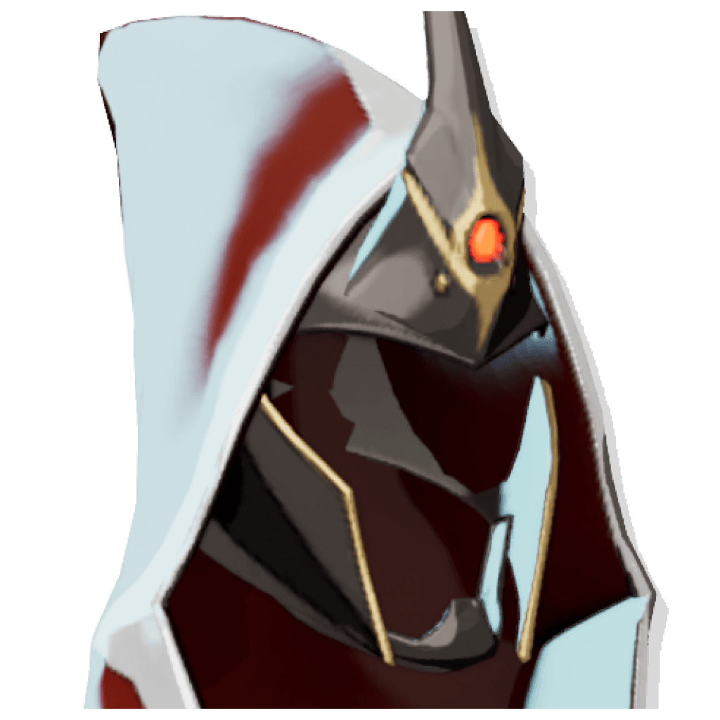 Lodestar Trove Sentinel Head