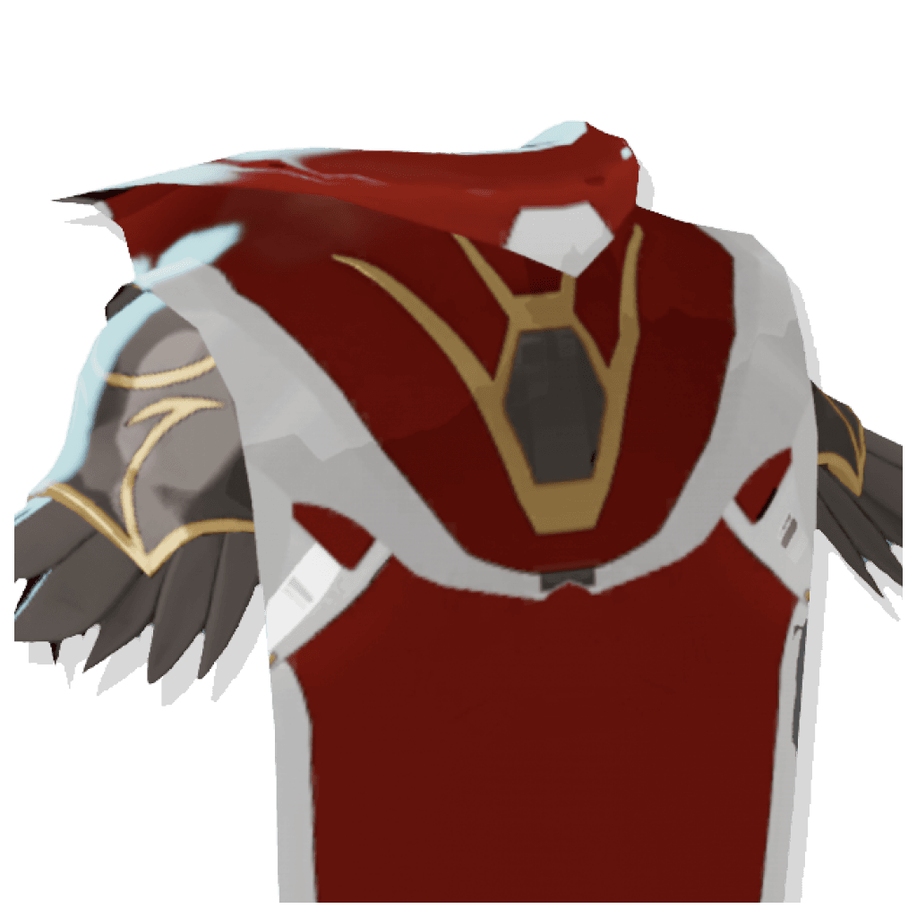 Lodestar Trove Sentinel Shoulders