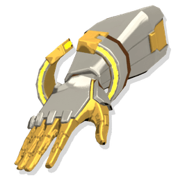 Luminous Nimbus Gloves
