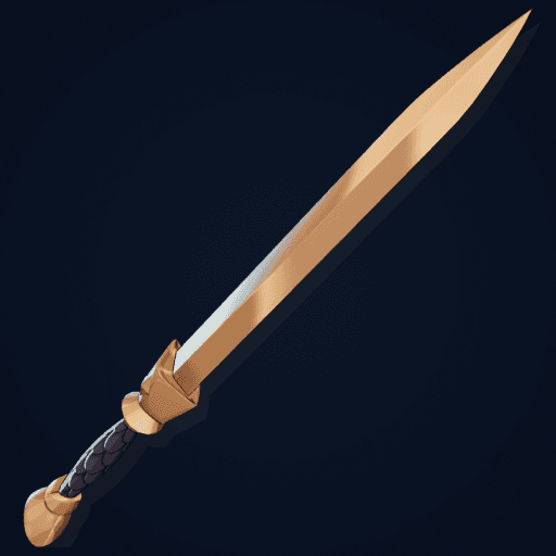 Burnished Serpentblade