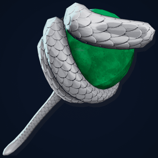 Maul of the Coiled Path