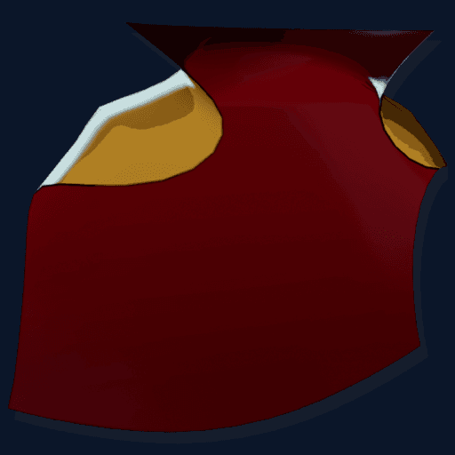 Shroud of Crimson Scales