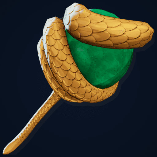 Xialin's Coiled Thunderclap