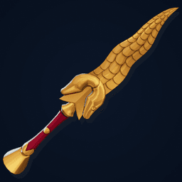 Xialin's Scaled Daggers of Fortune