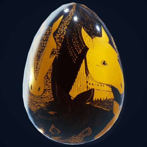 Jadecrest Effigy, a Luminant Egg