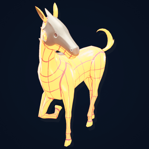 Heavenfire's Prancer