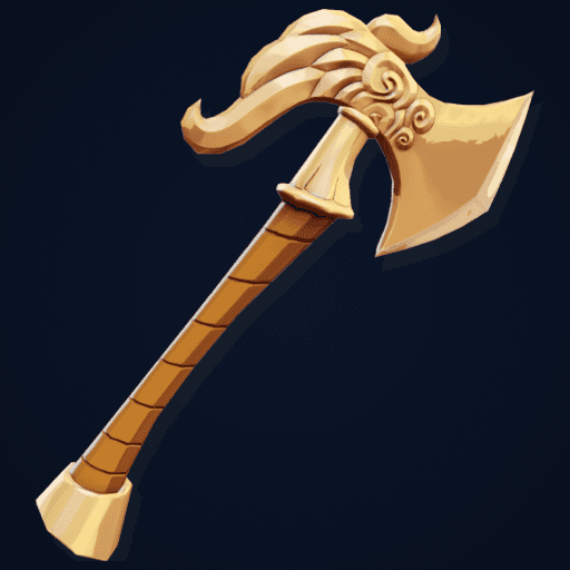 Emberhoof Cleaver