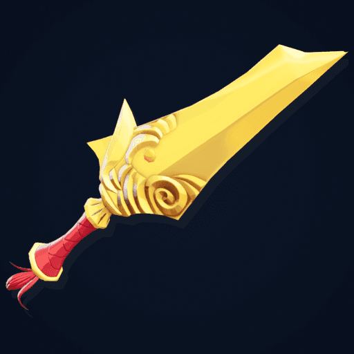 Radiant Talons of the Blazing Wu