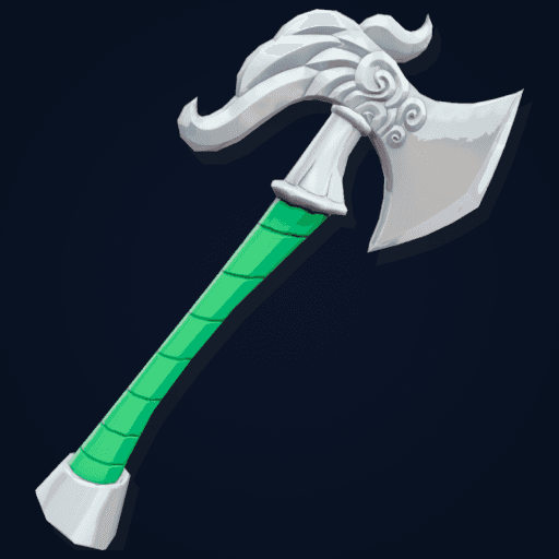 Silvermane Cleaver