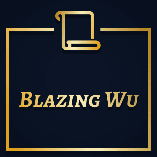 Blazing Wu (Title)