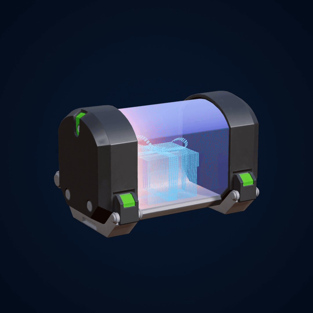 Deluxe Gift Mystery Box