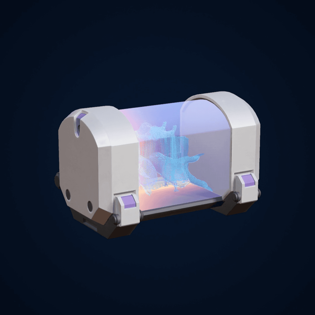 Armory Mystery Box